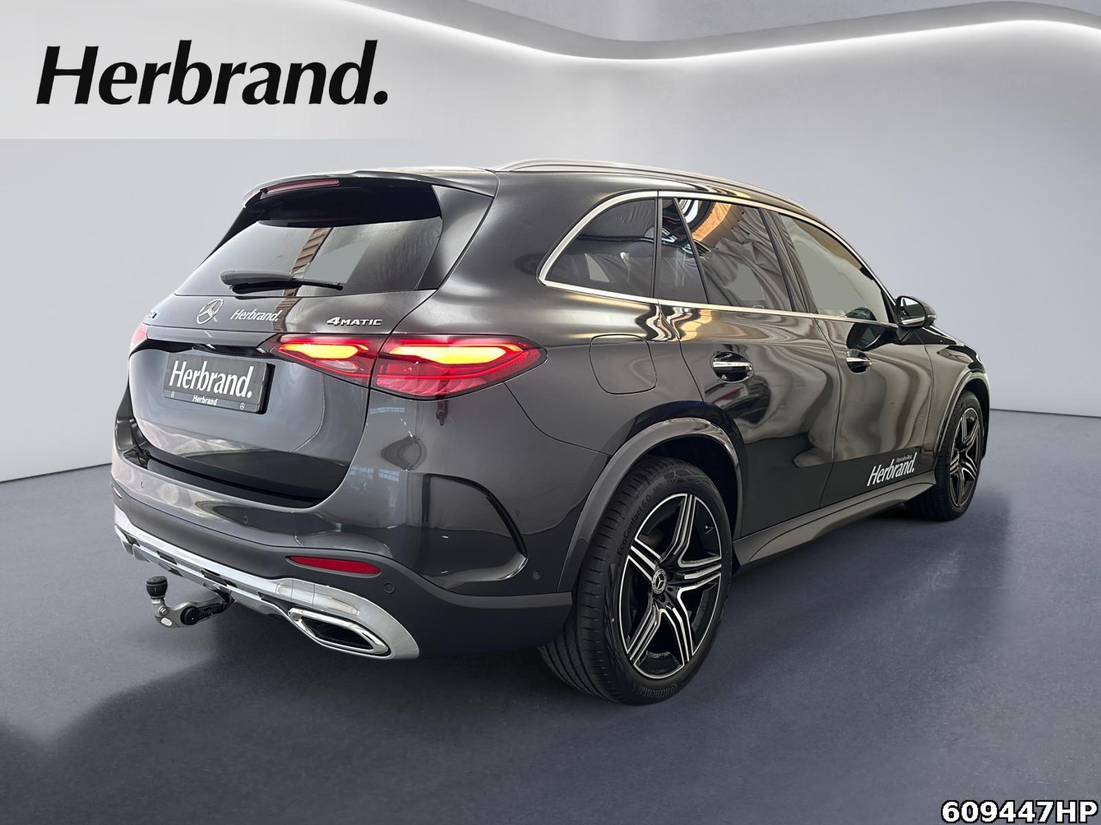 Fahrzeugabbildung Mercedes-Benz GLC 200 d 4M +EDITION-AMG+360-KAMERA+AHK+MEMORY+