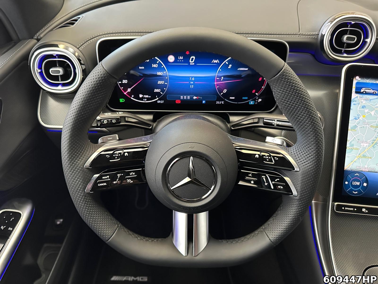 Fahrzeugabbildung Mercedes-Benz GLC 200 d 4M +EDITION-AMG+360-KAMERA+AHK+MEMORY+