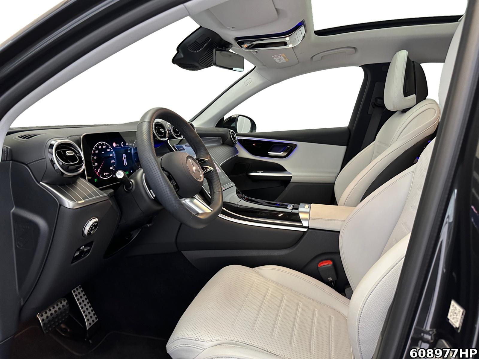 Fahrzeugabbildung Mercedes-Benz GLC 300 de 4M AMG Coupé AHK Pano DISTRONIC 360°