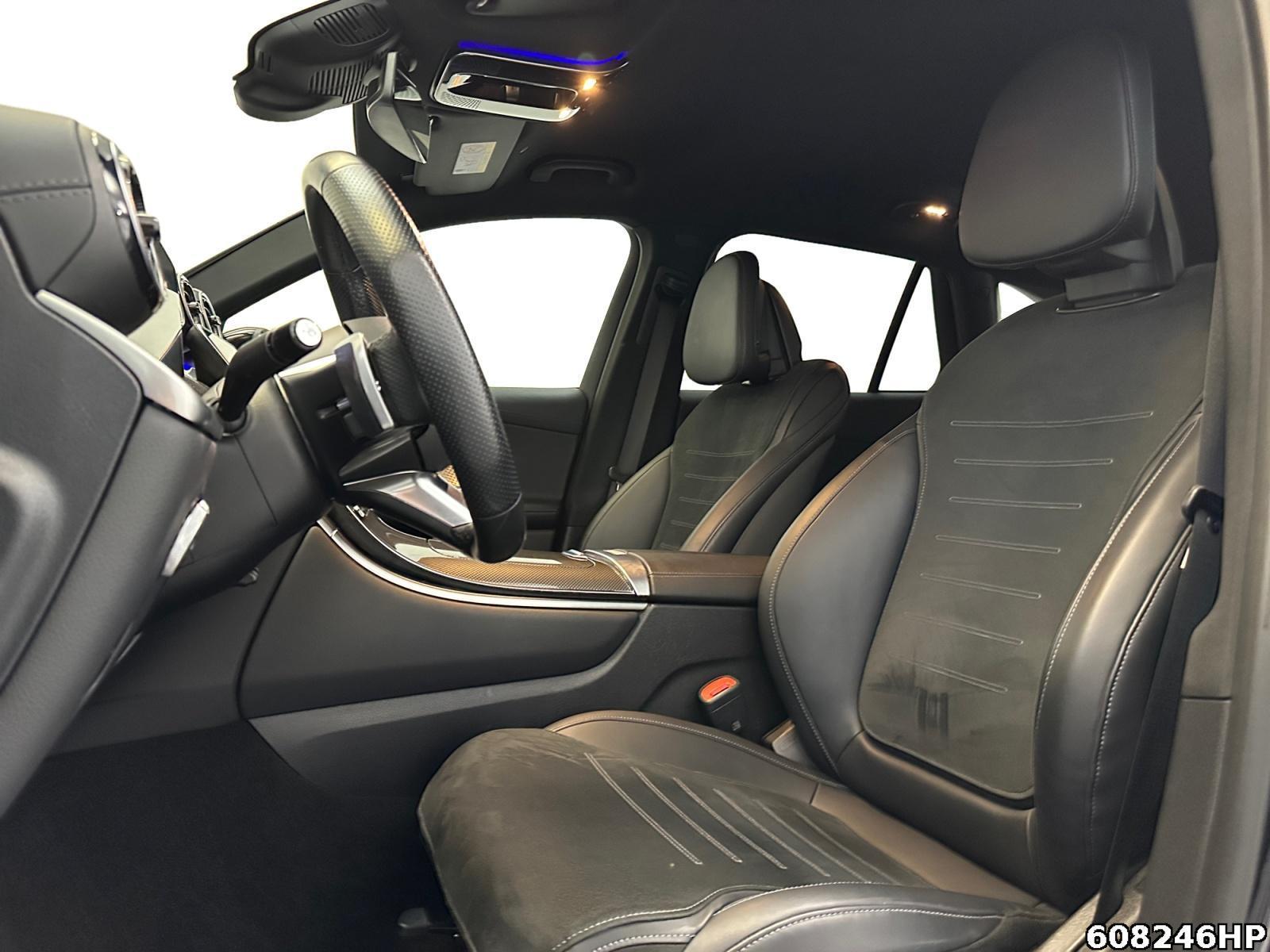 Fahrzeugabbildung Mercedes-Benz GLC 220 AMG