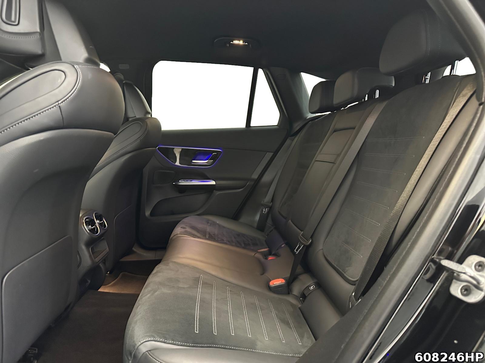 Fahrzeugabbildung Mercedes-Benz GLC 220 AMG