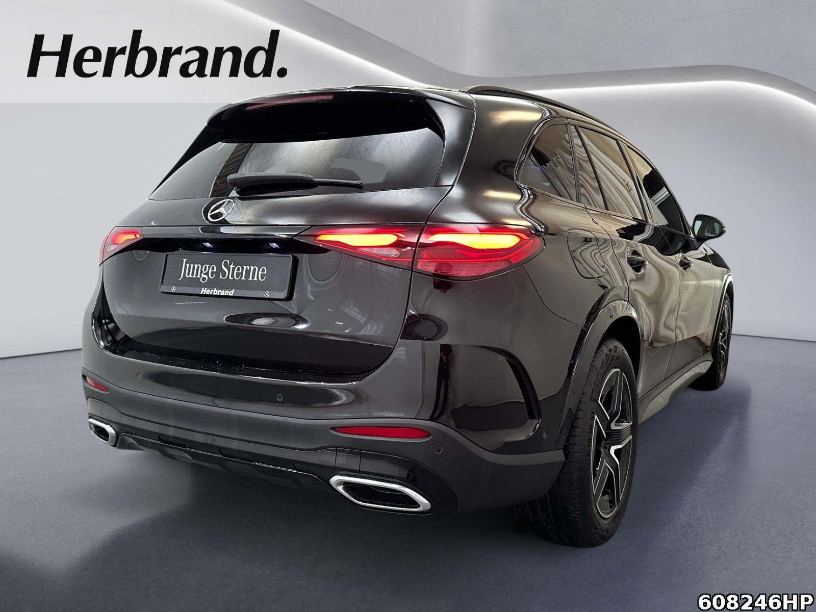 Fahrzeugabbildung Mercedes-Benz GLC 220 AMG