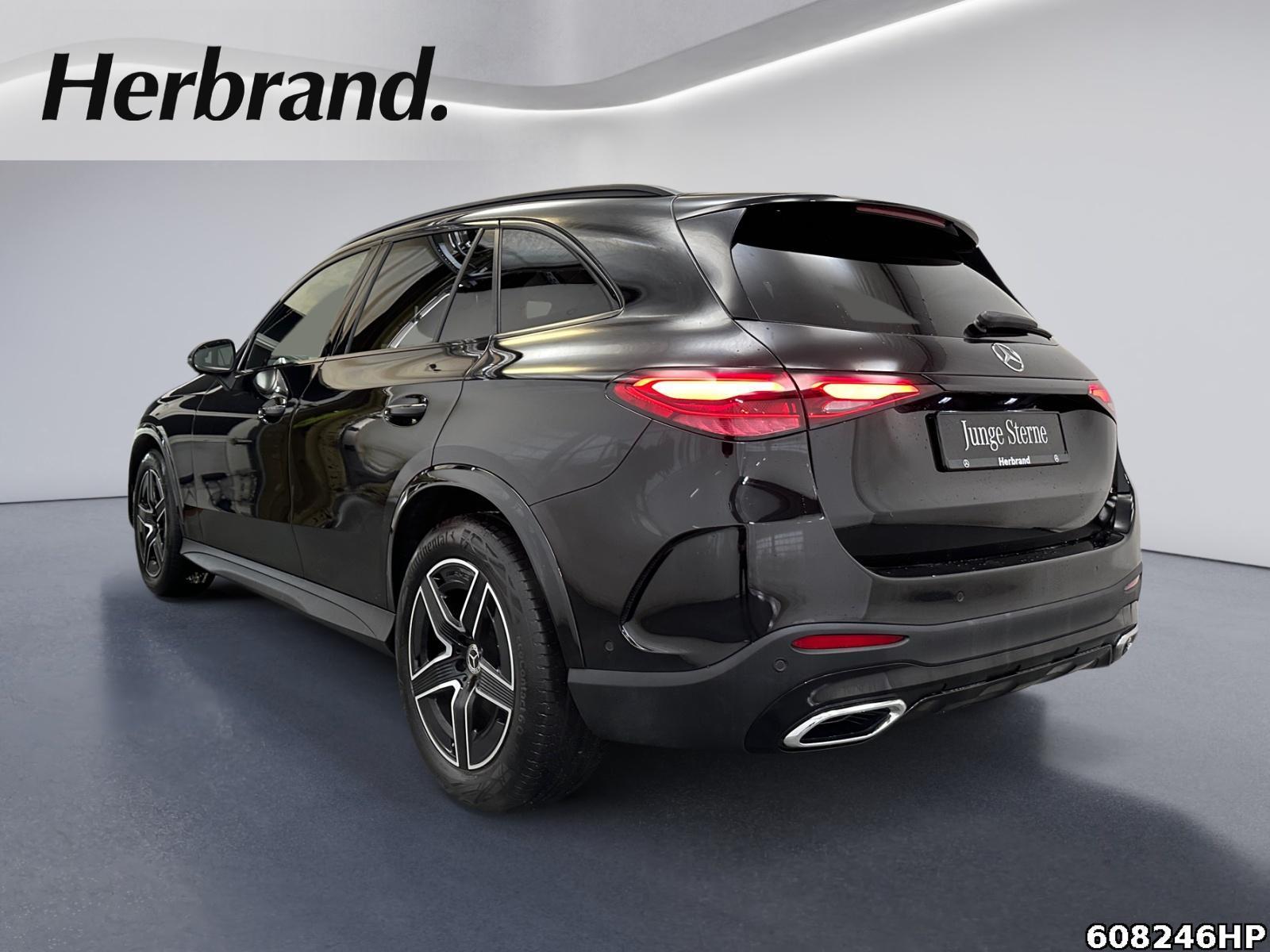 Fahrzeugabbildung Mercedes-Benz GLC 220 AMG