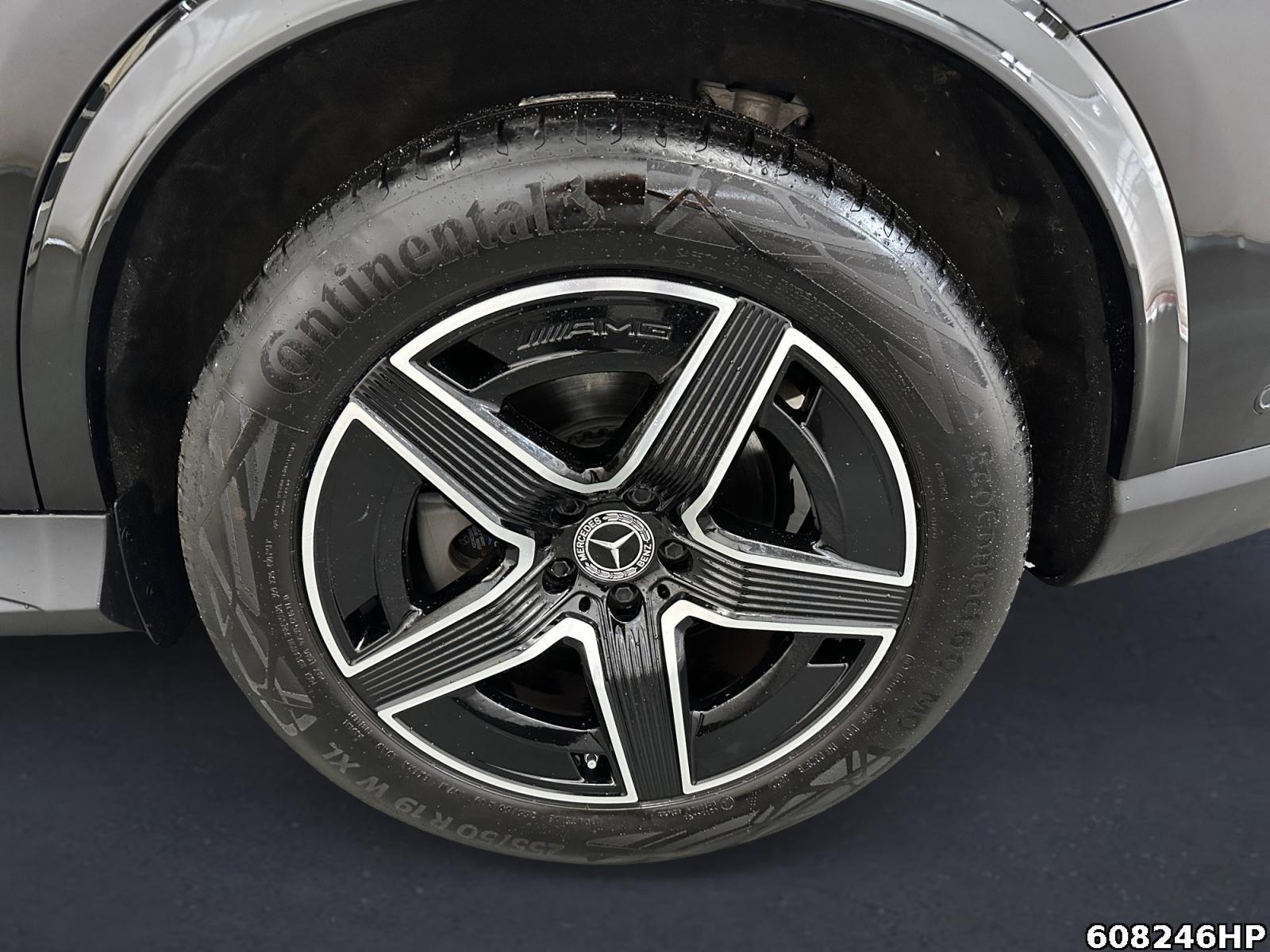 Fahrzeugabbildung Mercedes-Benz GLC 220 AMG