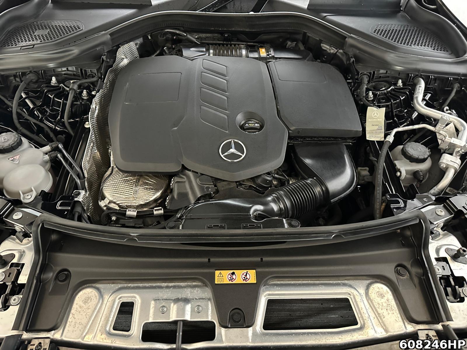 Fahrzeugabbildung Mercedes-Benz GLC 220 AMG