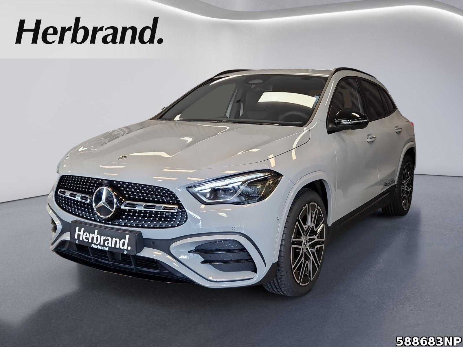 Mercedes-Benz GLA 200 SPECIAL-EDITION+20