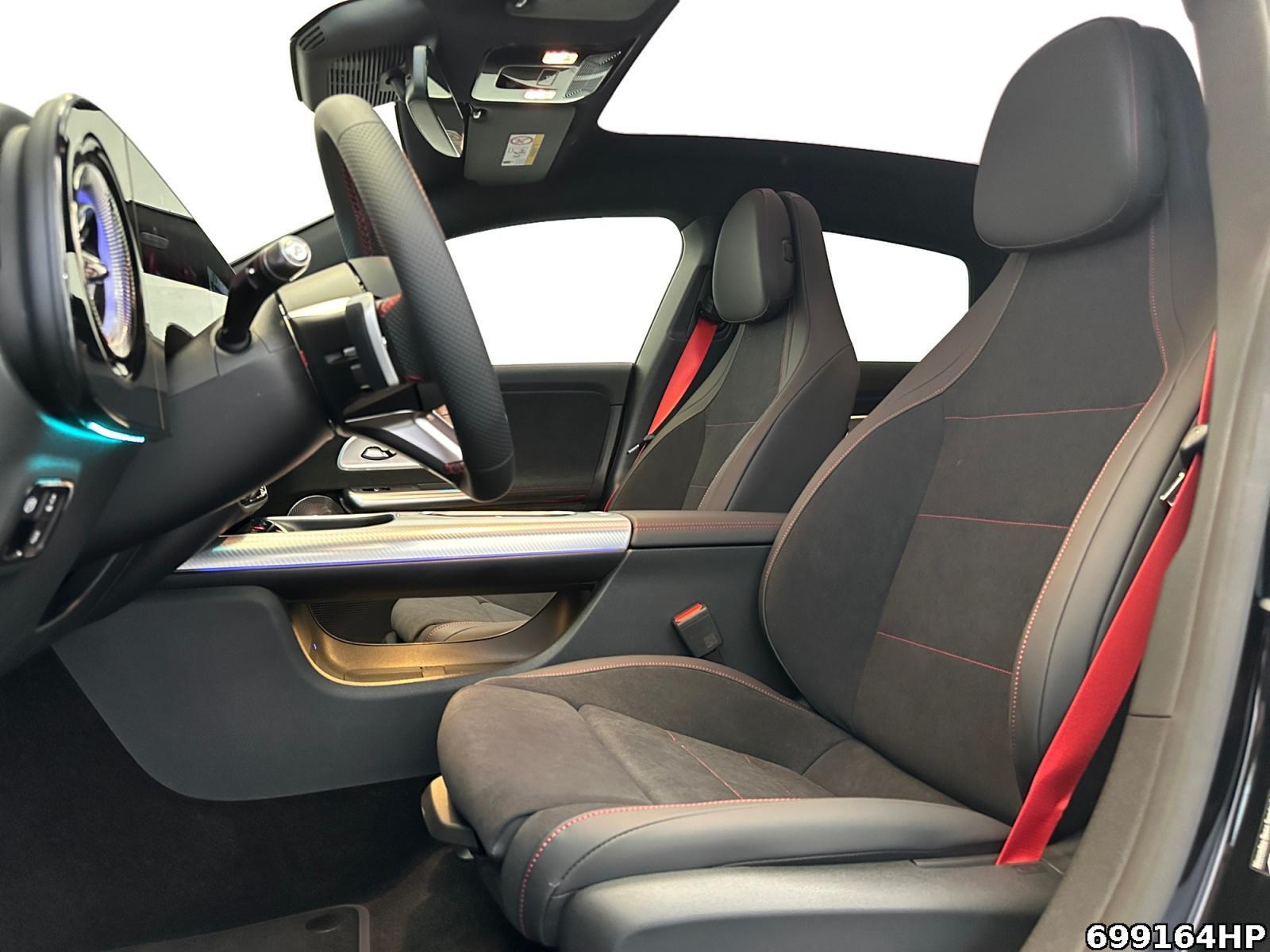 Fahrzeugabbildung Mercedes-Benz CLA 200 Shooting Brake +AMG+HUD+360°KA+PREMIUM+HUD+MASSAGE+