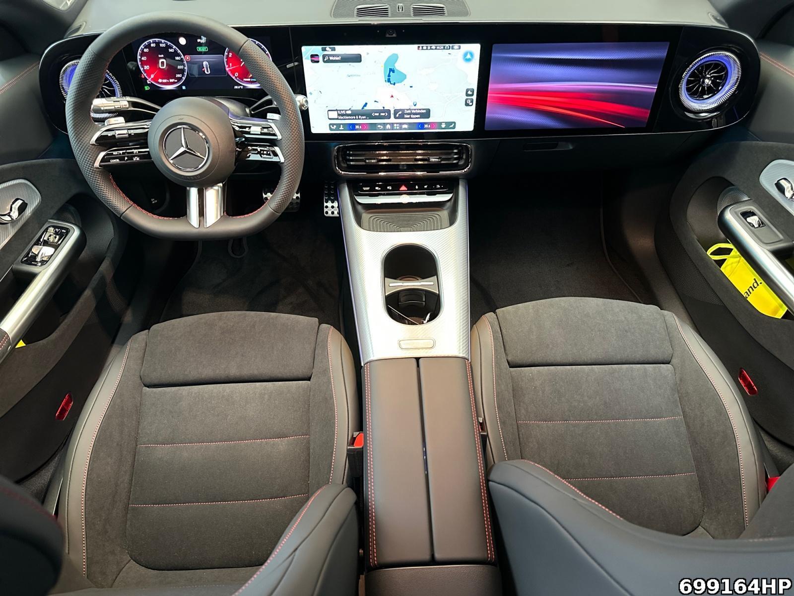 Fahrzeugabbildung Mercedes-Benz CLA 200 Shooting Brake +AMG+HUD+360°KA+PREMIUM+HUD+MASSAGE+