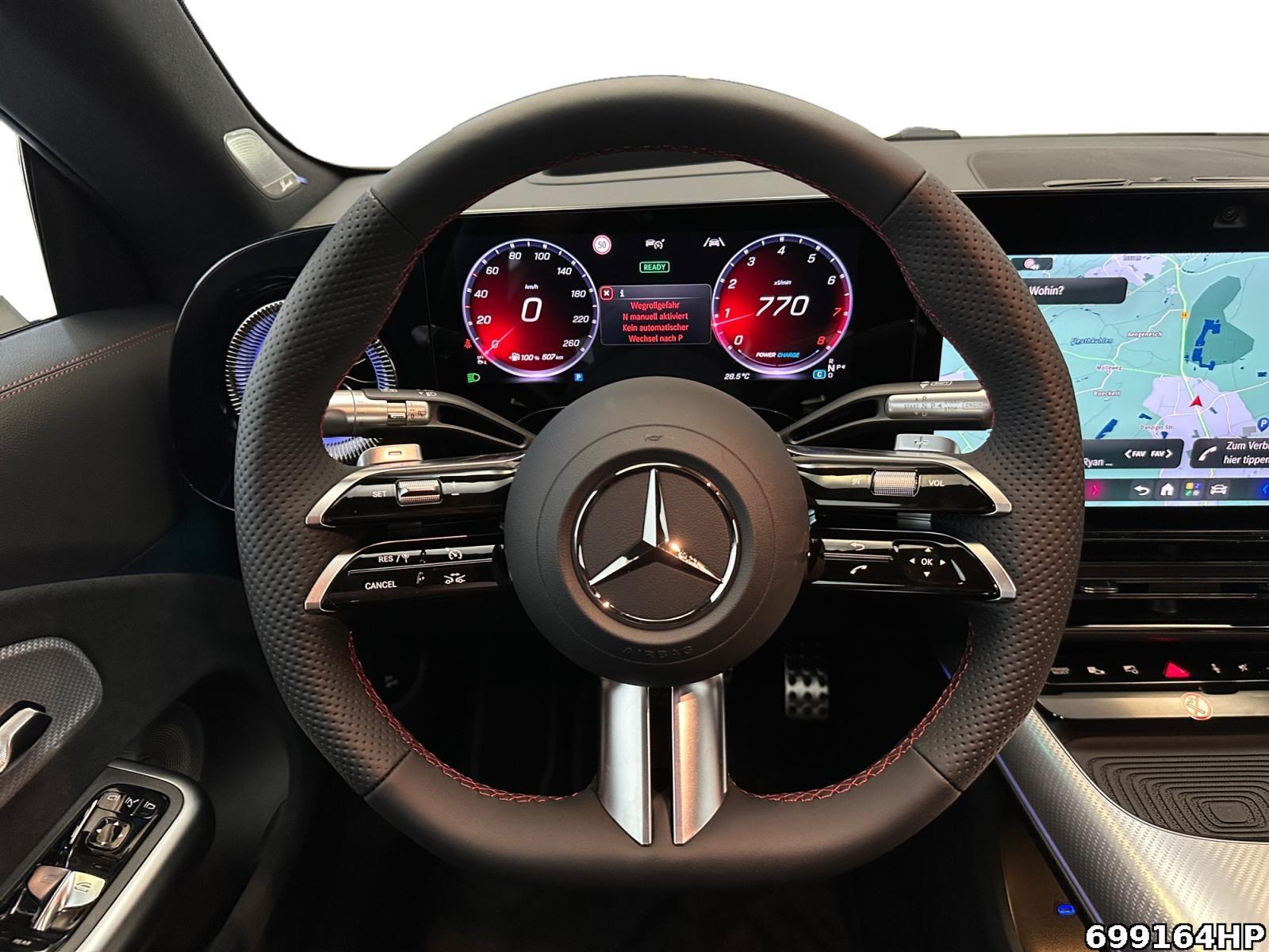 Fahrzeugabbildung Mercedes-Benz CLA 200 Shooting Brake +AMG+HUD+360°KA+PREMIUM+HUD+MASSAGE+