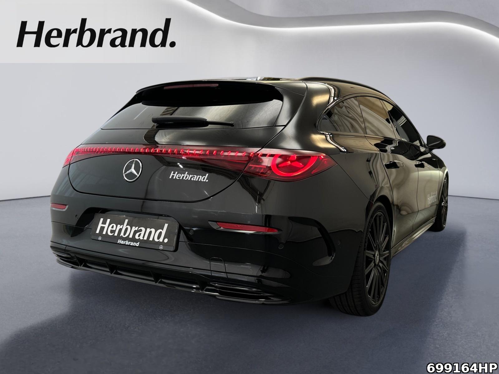 Fahrzeugabbildung Mercedes-Benz CLA 200 Shooting Brake +AMG+HUD+360°KA+PREMIUM+HUD+MASSAGE+