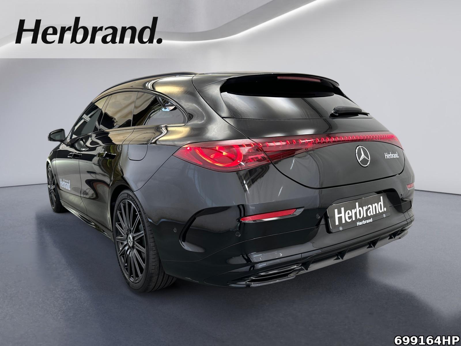 Fahrzeugabbildung Mercedes-Benz CLA 200 Shooting Brake +AMG+HUD+360°KA+PREMIUM+HUD+MASSAGE+