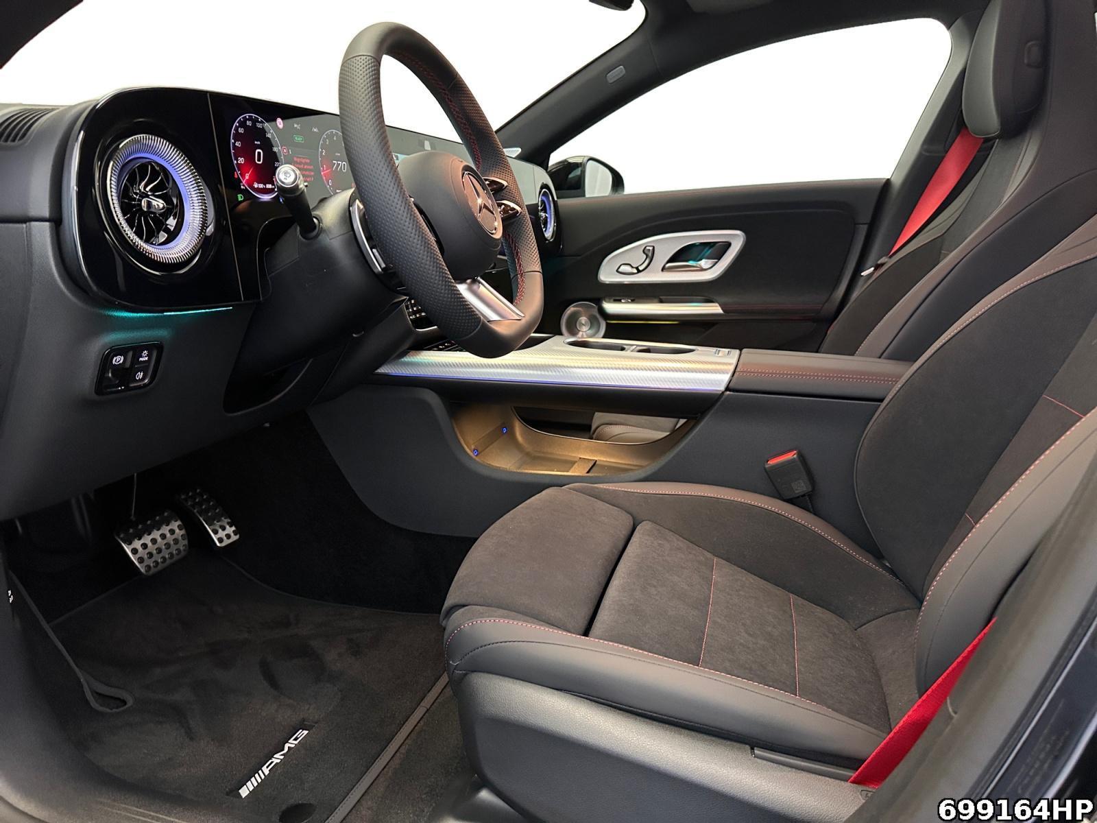 Fahrzeugabbildung Mercedes-Benz CLA 200 Shooting Brake +AMG+HUD+360°KA+PREMIUM+HUD+MASSAGE+