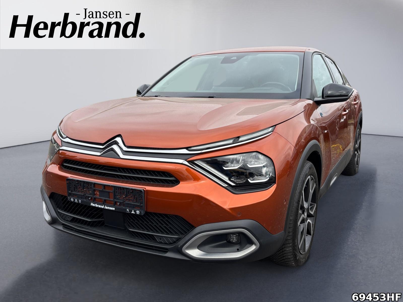 Citroën C4 Elektromotor e-Shine