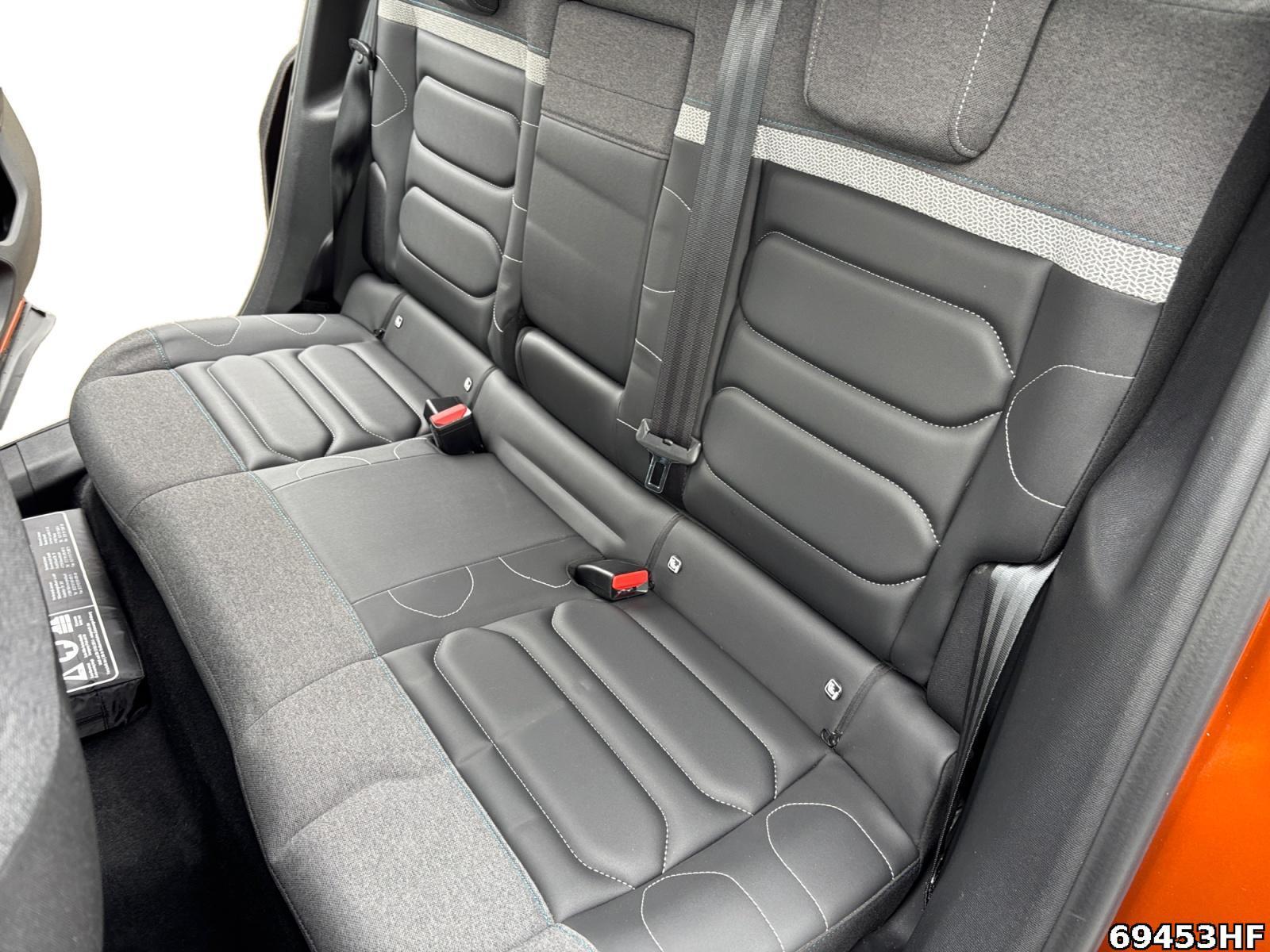 Fahrzeugabbildung Citroën C4 Elektromotor e-Shine