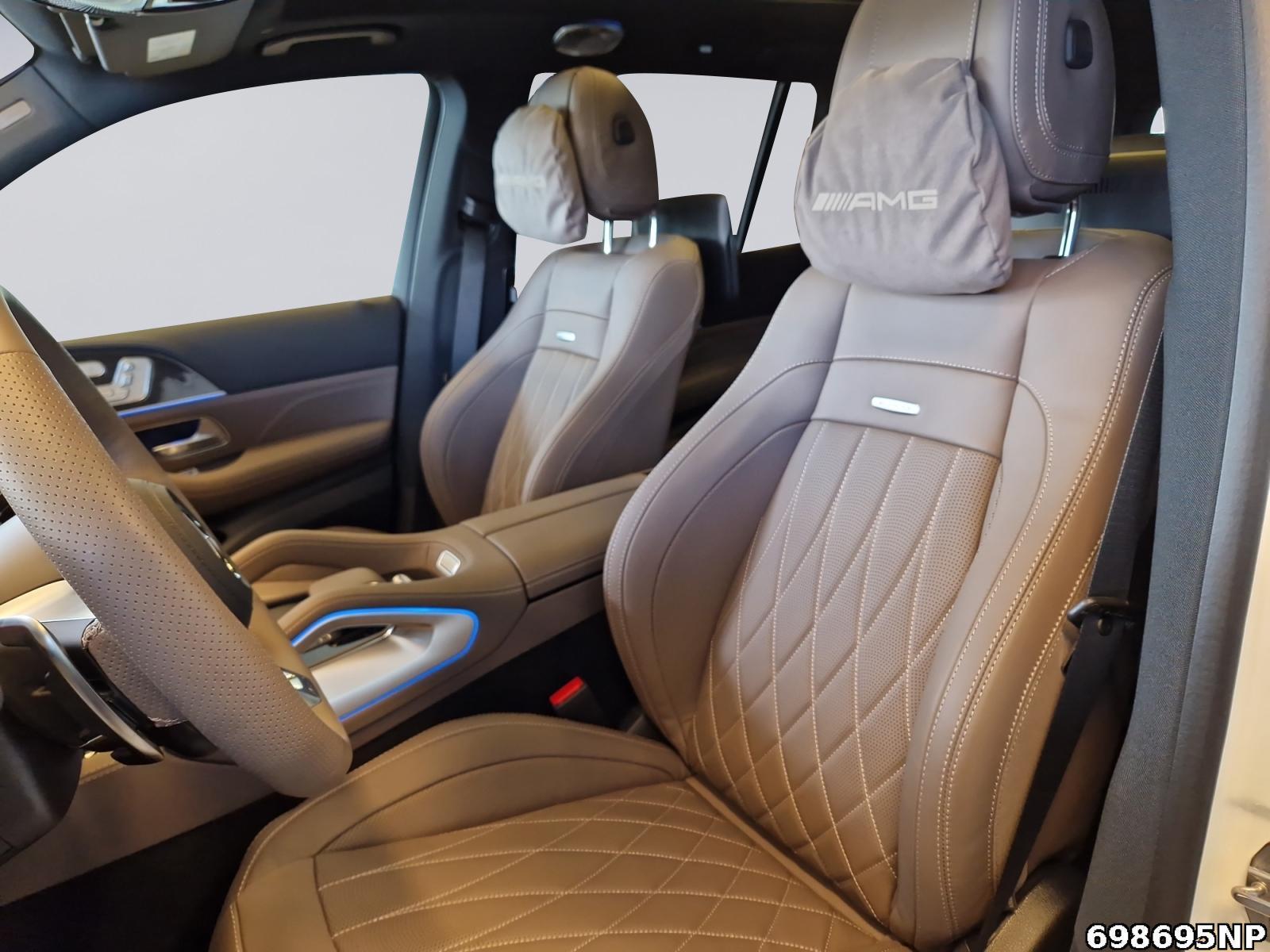 Fahrzeugabbildung Mercedes-Benz GLS 63 +STANDHEIZUNG+HUD+PANO+DRIVERSPACKAGE+