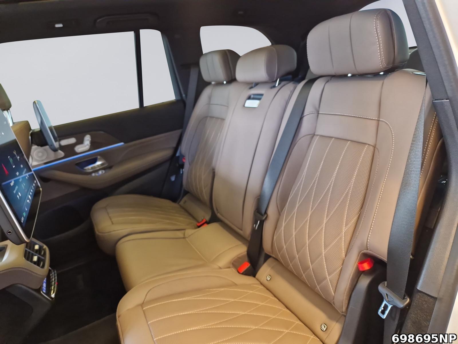 Fahrzeugabbildung Mercedes-Benz GLS 63 +STANDHEIZUNG+HUD+PANO+DRIVERSPACKAGE+