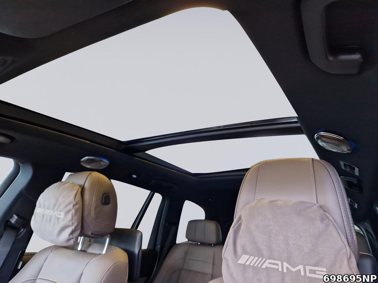 Fahrzeugabbildung Mercedes-Benz GLS 63 +STANDHEIZUNG+HUD+PANO+DRIVERSPACKAGE+