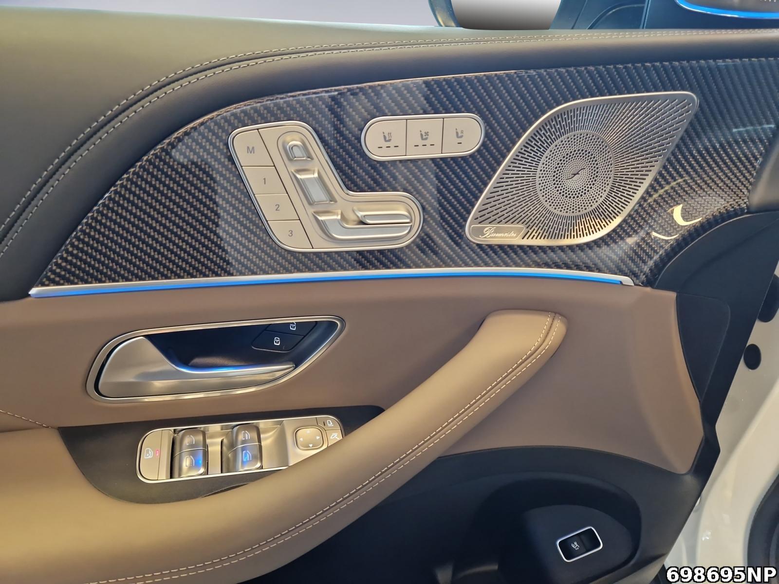 Fahrzeugabbildung Mercedes-Benz GLS 63 +STANDHEIZUNG+HUD+PANO+DRIVERSPACKAGE+