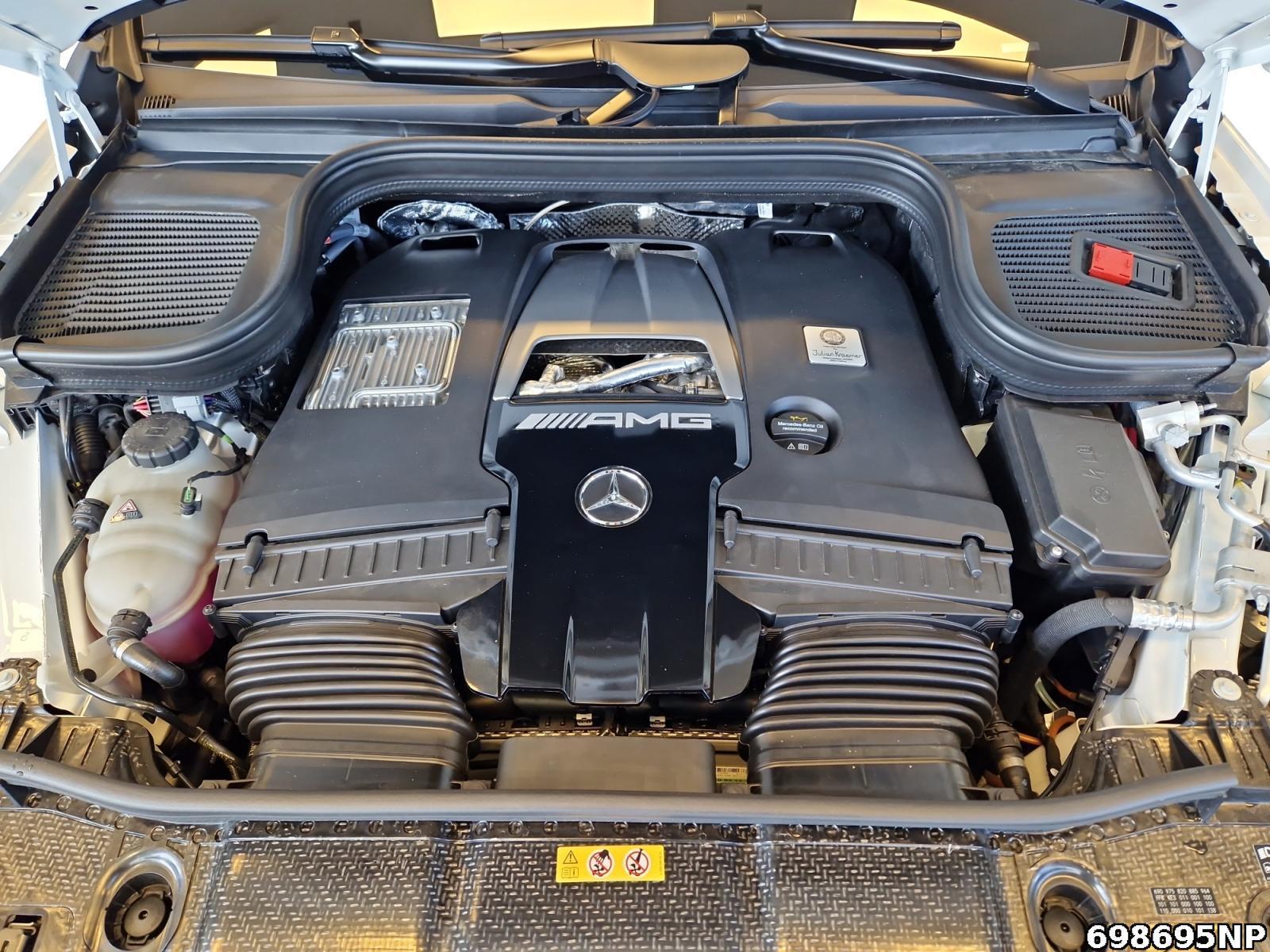 Fahrzeugabbildung Mercedes-Benz GLS 63 +STANDHEIZUNG+HUD+PANO+DRIVERSPACKAGE+