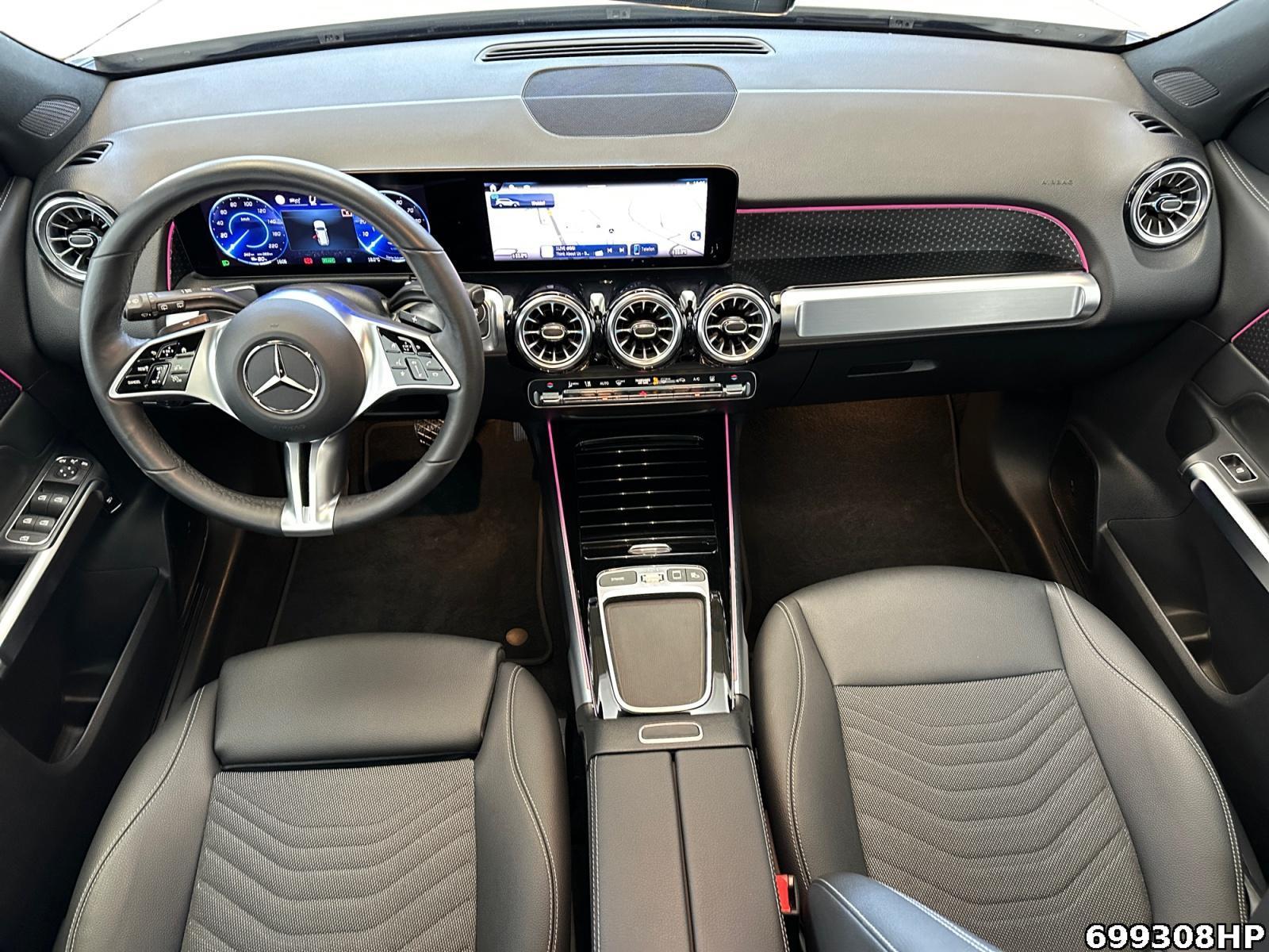 Fahrzeugabbildung Mercedes-Benz EQB 4M Progressive Pano AHK KEYLESS 360°-K.