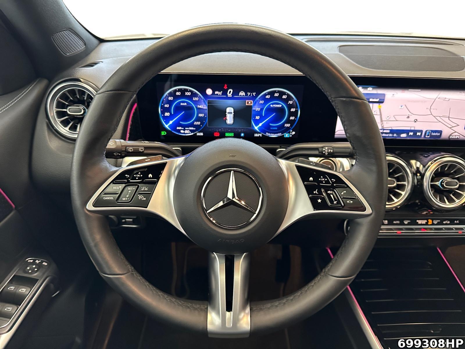 Fahrzeugabbildung Mercedes-Benz EQB 4M Progressive Pano AHK KEYLESS 360°-K.