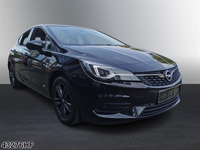 Fahrzeugabbildung Opel Astra K 1.2 Turbo, Design&Tech