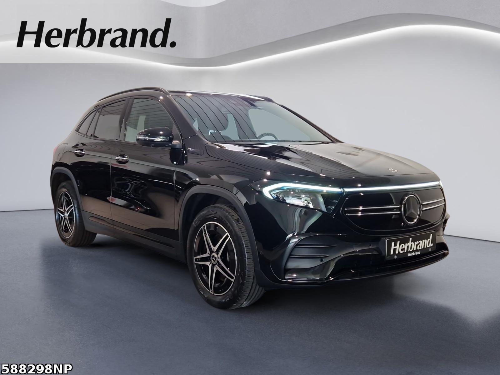 Fahrzeugabbildung Mercedes-Benz EQA AMG Night Panorama Sound Memory LED 360°