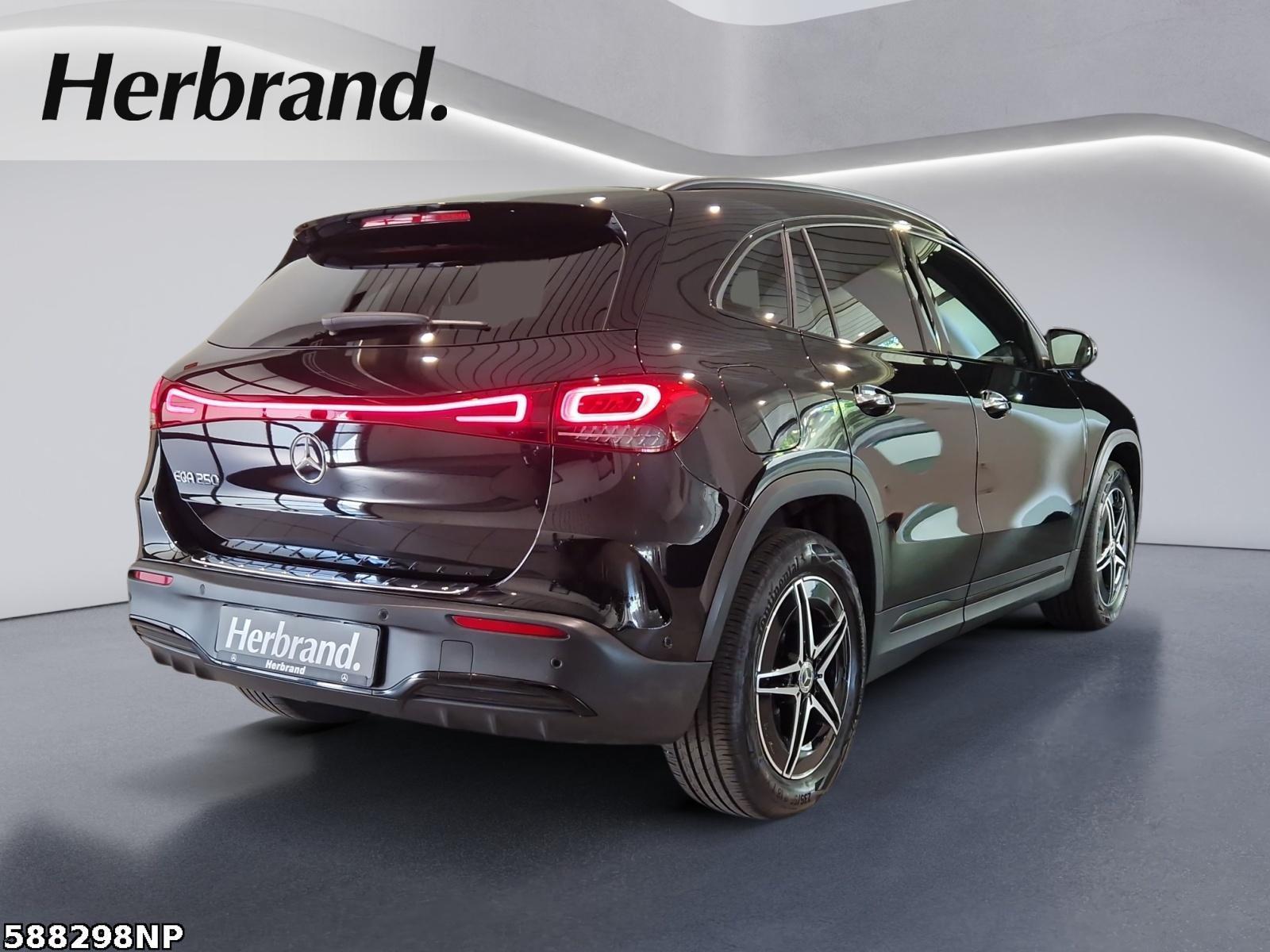 Fahrzeugabbildung Mercedes-Benz EQA AMG Night Panorama Sound Memory LED 360°
