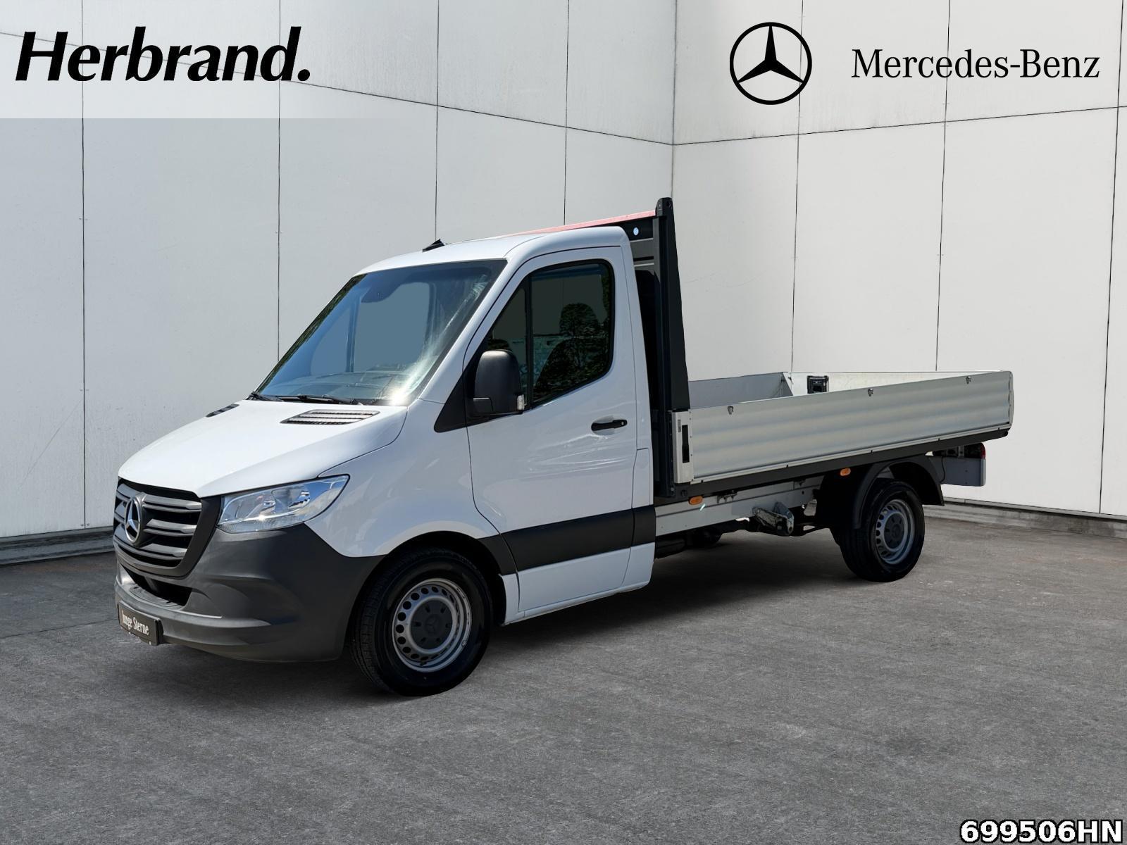 Mercedes-Benz Sprinter 317 CDI *AHK3,5t*Klima*SHZ*MBUX*