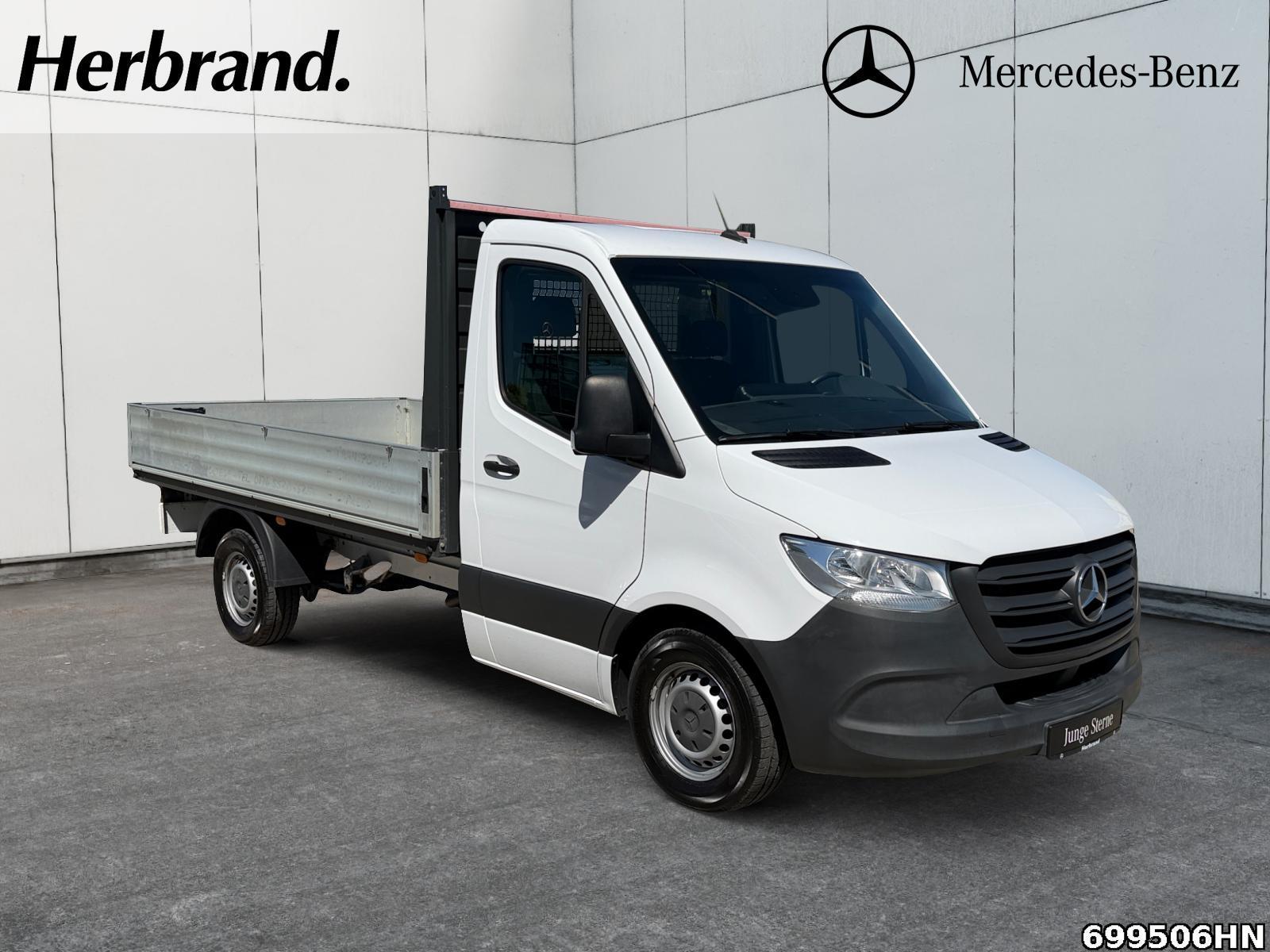 Fahrzeugabbildung Mercedes-Benz Sprinter 317 CDI *AHK3,5t*Klima*SHZ*MBUX*