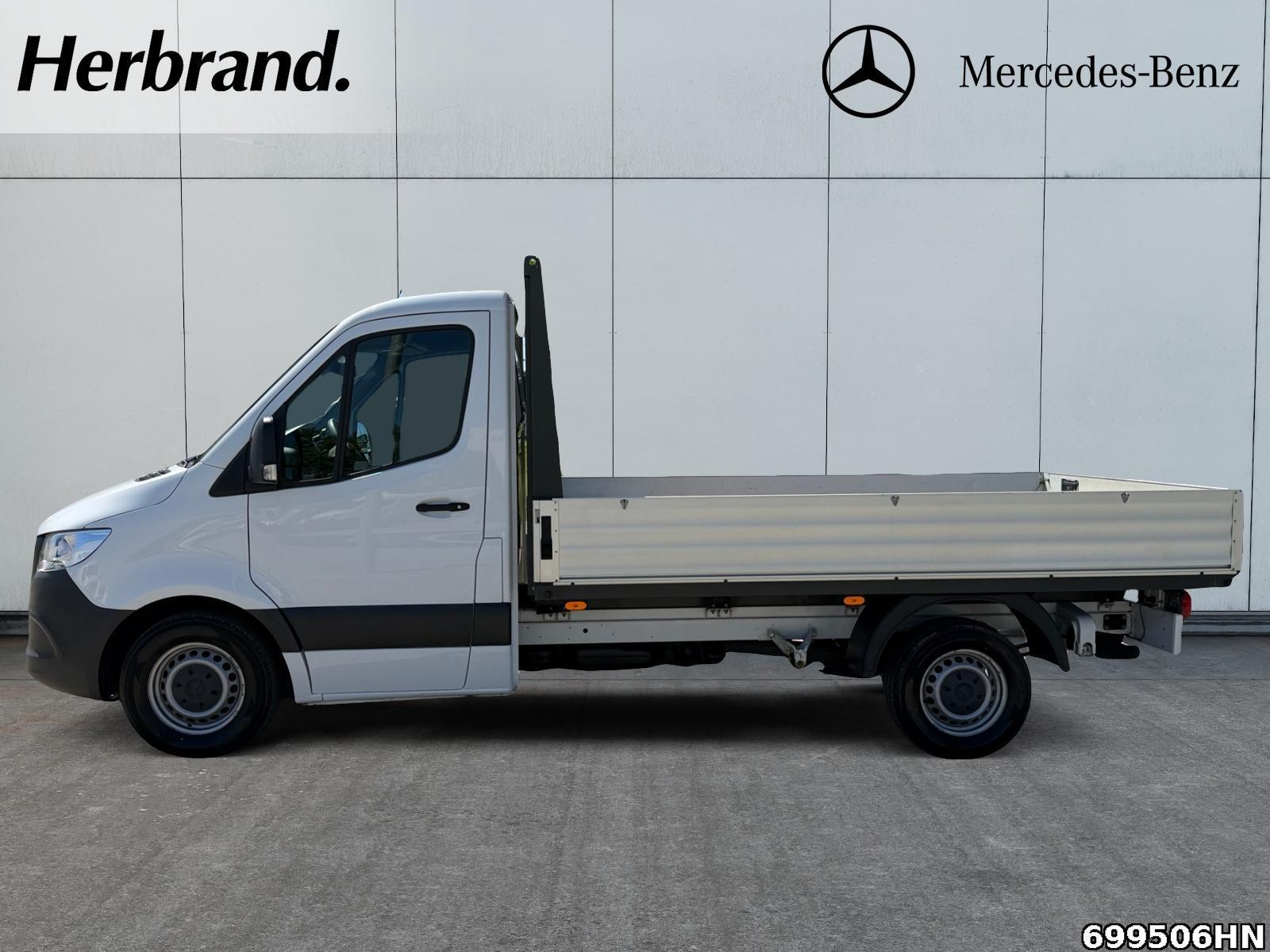 Fahrzeugabbildung Mercedes-Benz Sprinter 317 CDI *AHK3,5t*Klima*SHZ*MBUX*