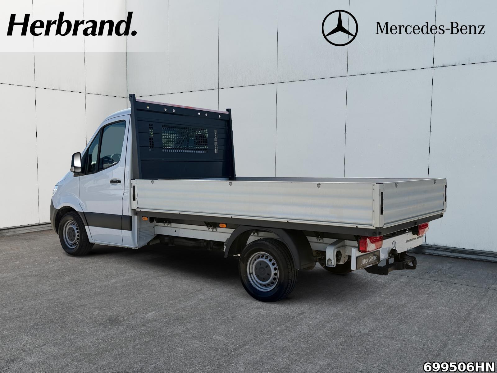 Fahrzeugabbildung Mercedes-Benz Sprinter 317 CDI *AHK3,5t*Klima*SHZ*MBUX*