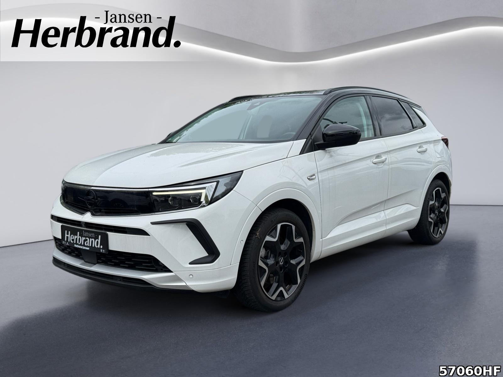Opel Grandland X Ultimate 1.6 Plug-In-Hybrid