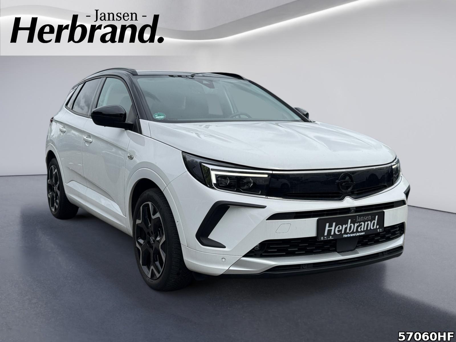 Fahrzeugabbildung Opel Grandland X Ultimate 1.6 Plug-In-Hybrid