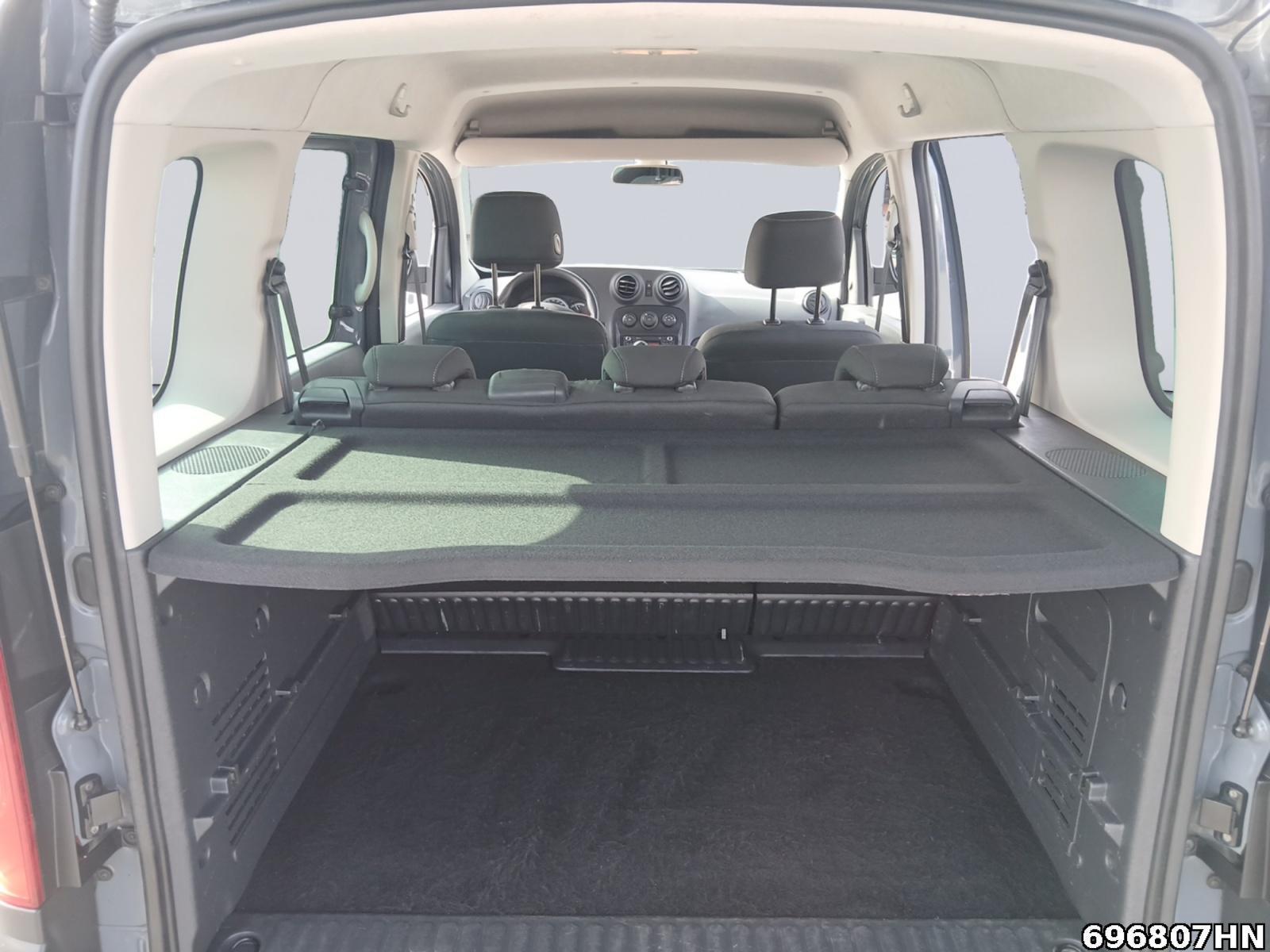 Fahrzeugabbildung Mercedes-Benz Citan 109 CDI Tourer Lang Klima*Kamera*5-Sitzer