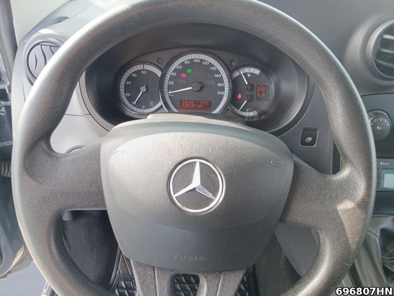 Fahrzeugabbildung Mercedes-Benz Citan 109 CDI Tourer Lang Klima*Kamera*5-Sitzer