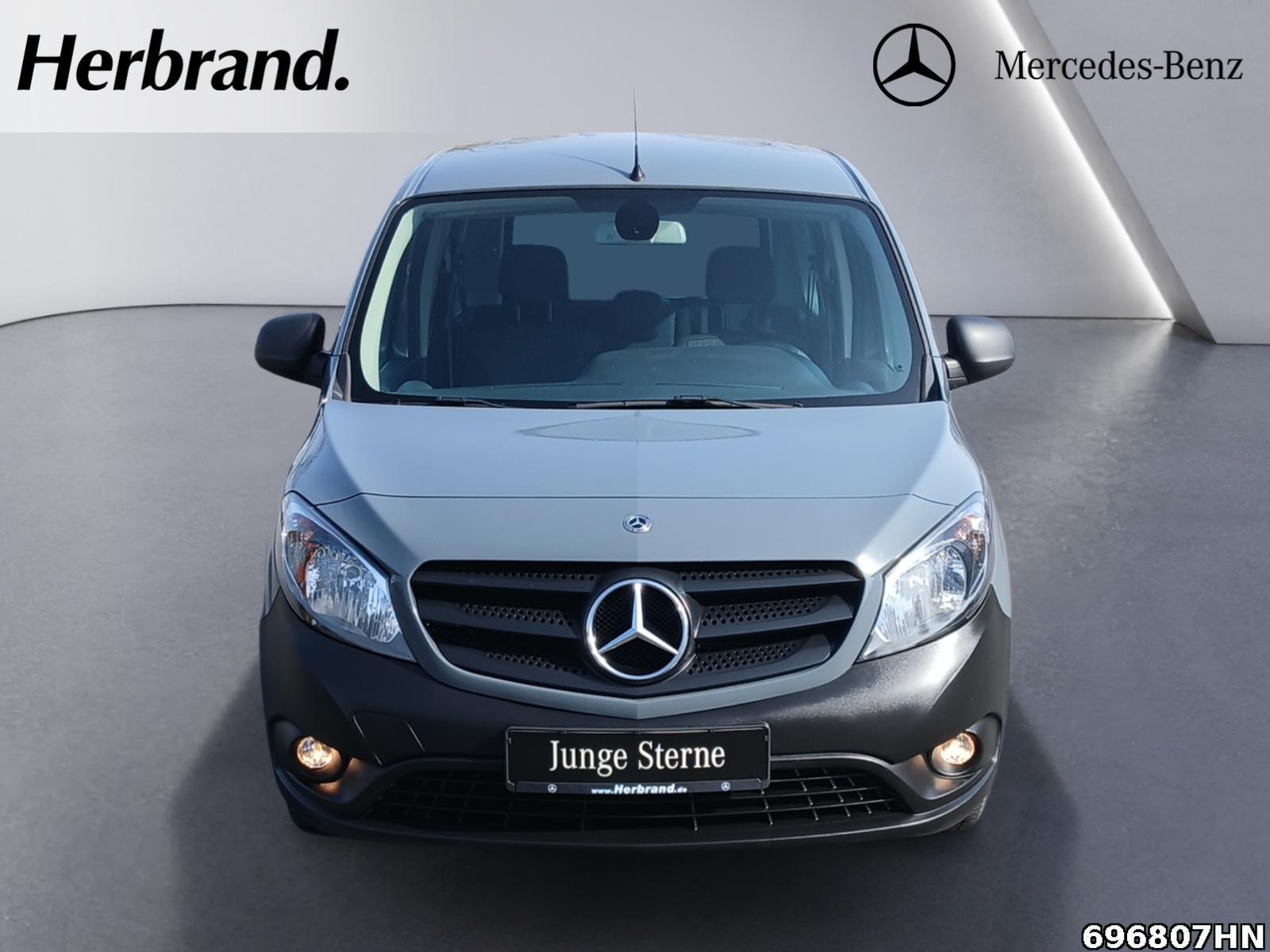 Fahrzeugabbildung Mercedes-Benz Citan 109 CDI Tourer Lang Klima*Kamera*5-Sitzer