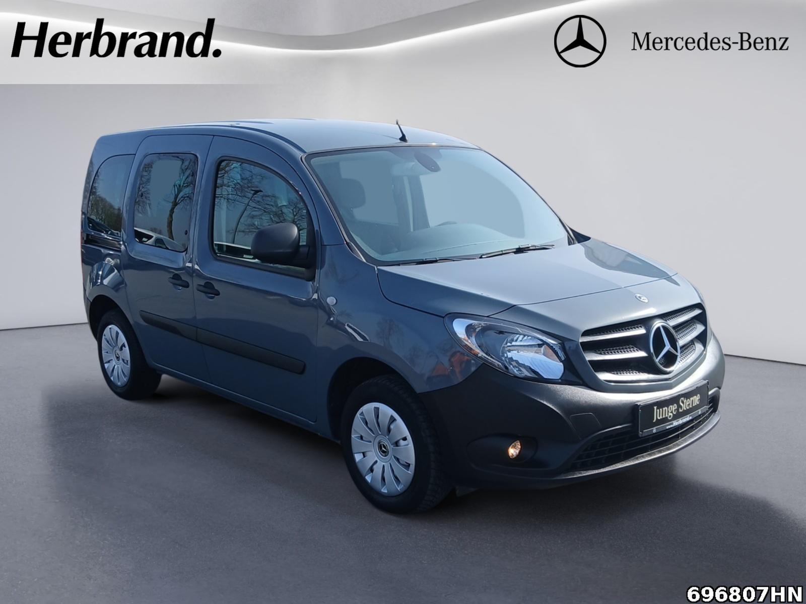 Fahrzeugabbildung Mercedes-Benz Citan 109 CDI Tourer Lang Klima*Kamera*5-Sitzer