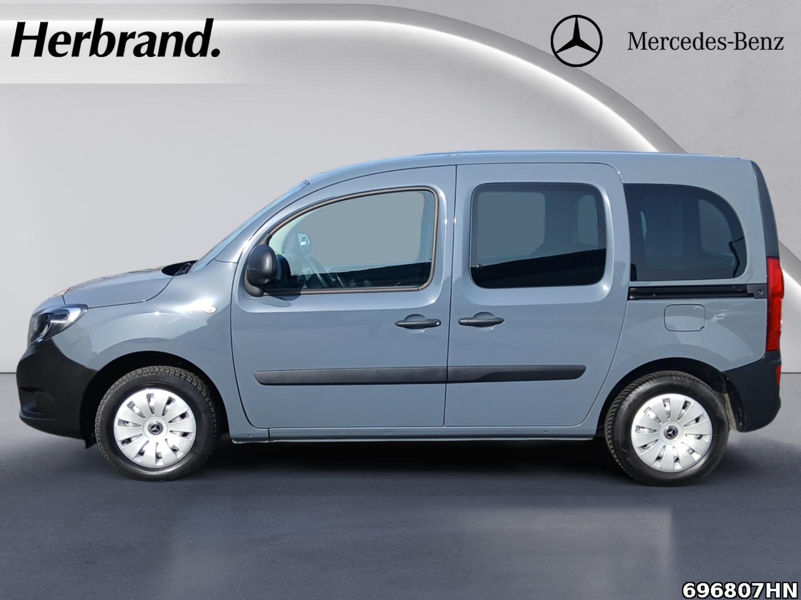 Fahrzeugabbildung Mercedes-Benz Citan 109 CDI Tourer Lang Klima*Kamera*5-Sitzer