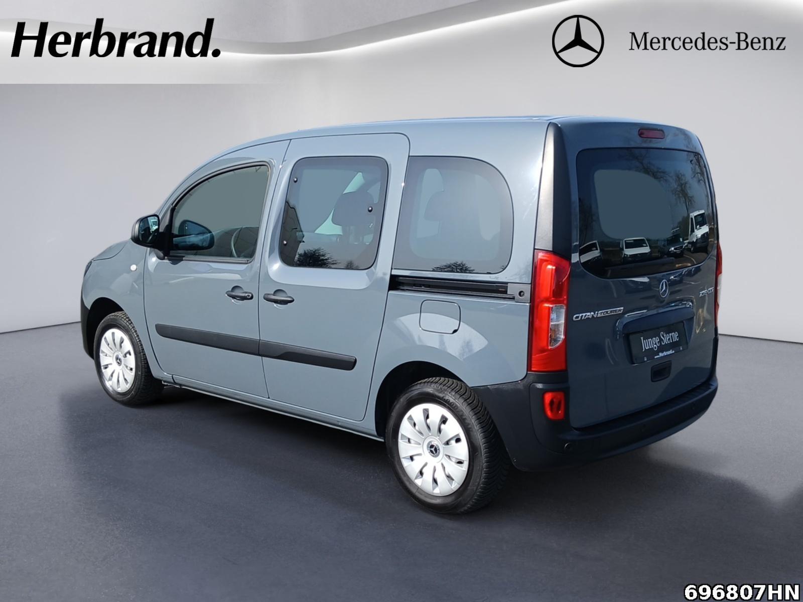 Fahrzeugabbildung Mercedes-Benz Citan 109 CDI Tourer Lang Klima*Kamera*5-Sitzer