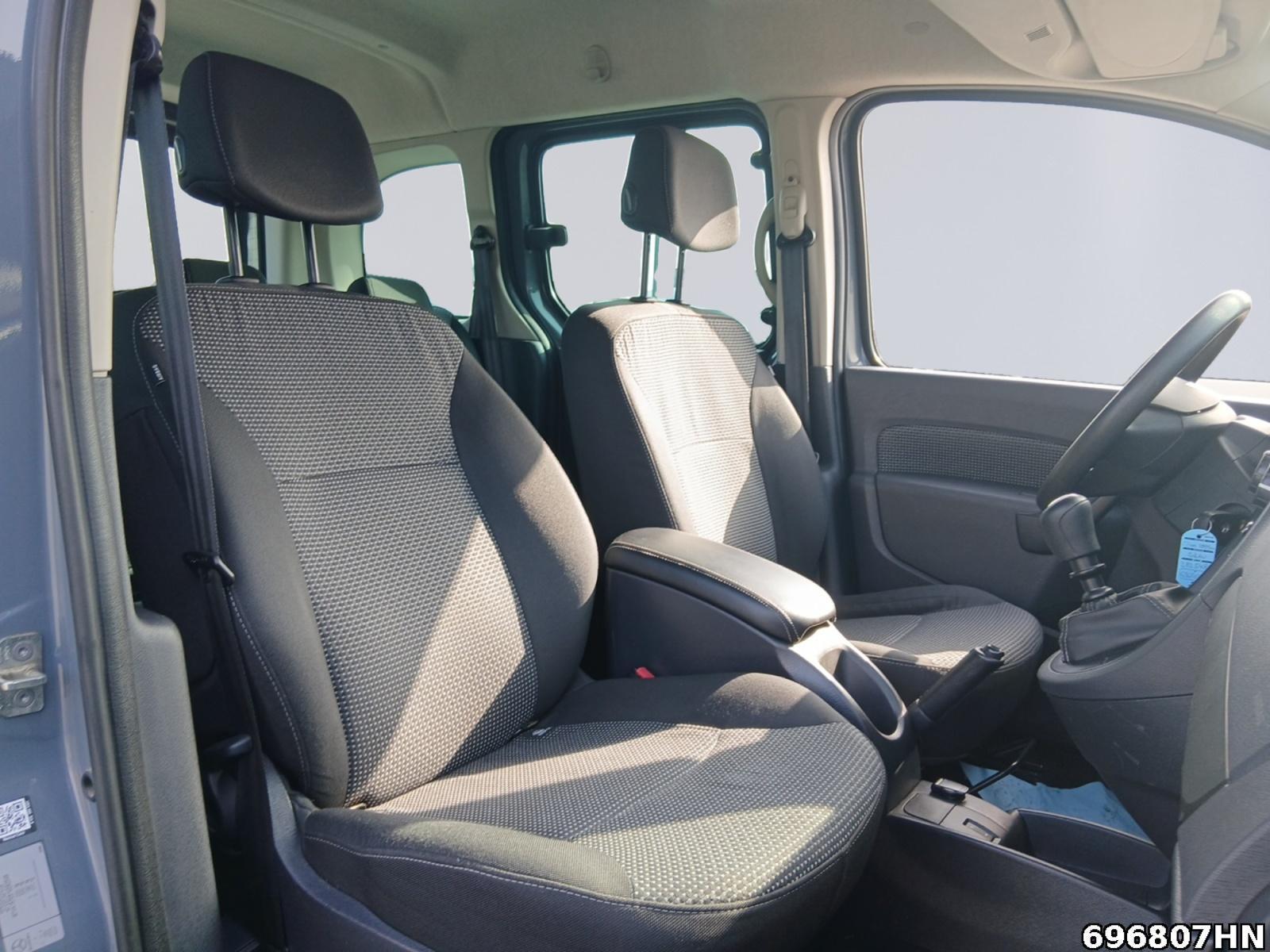 Fahrzeugabbildung Mercedes-Benz Citan 109 CDI Tourer Lang Klima*Kamera*5-Sitzer