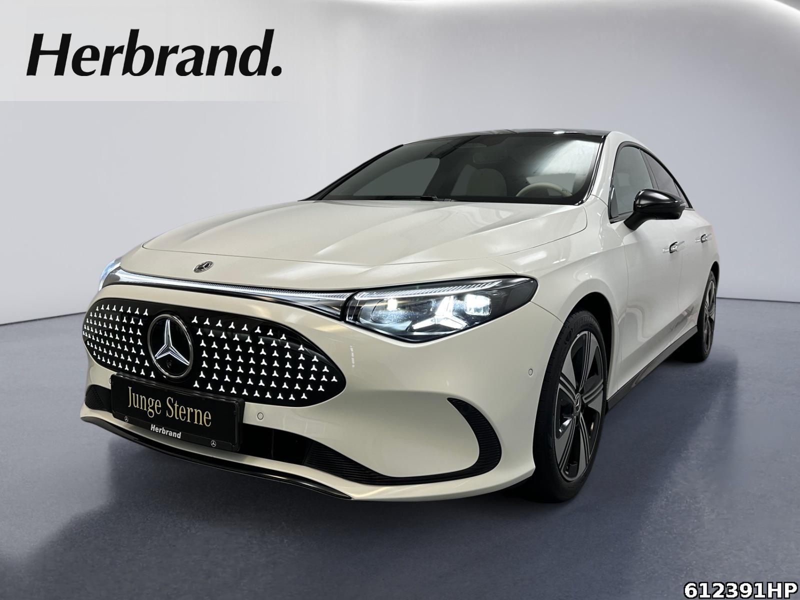 Mercedes-Benz CLA 250 Progressive Pano Multibeam Night