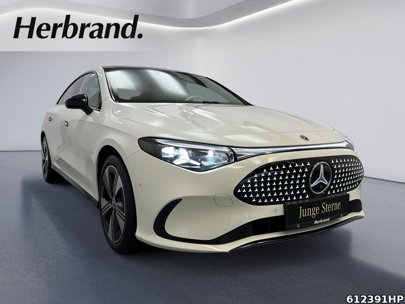 Fahrzeugabbildung Mercedes-Benz CLA 250 Progressive Pano Multibeam Night