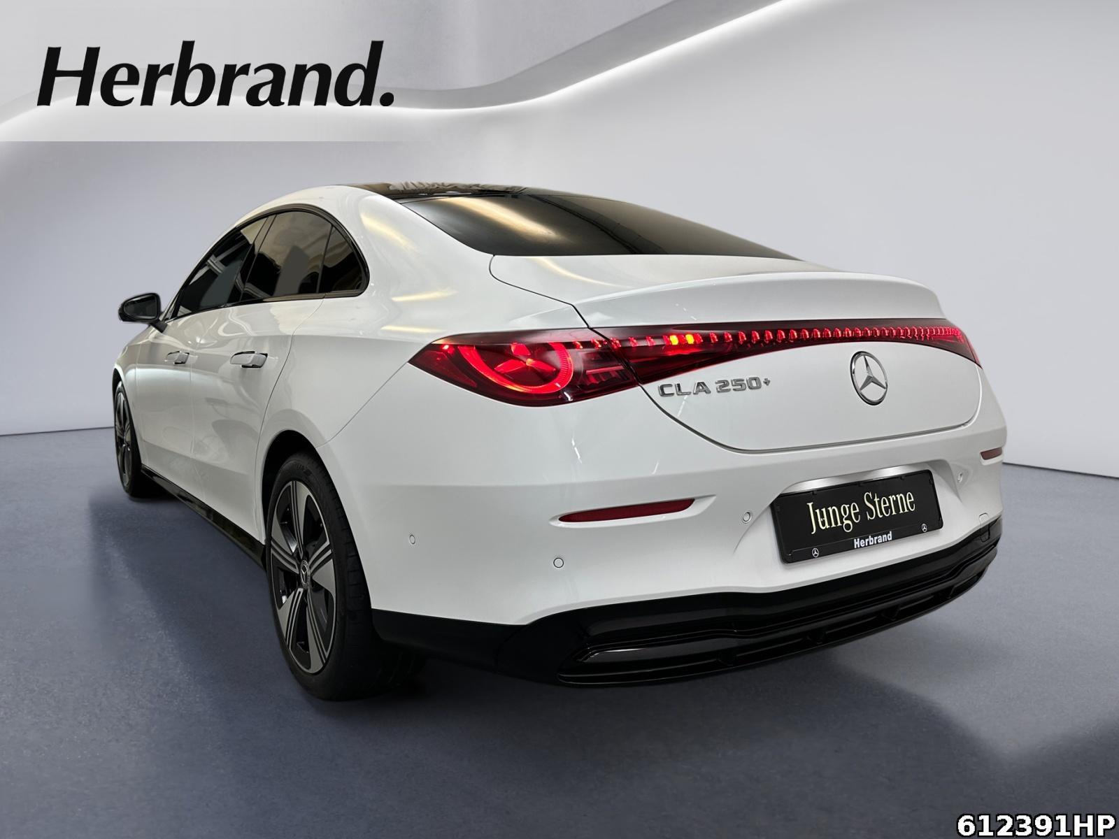 Fahrzeugabbildung Mercedes-Benz CLA 250 Progressive Pano Multibeam Night