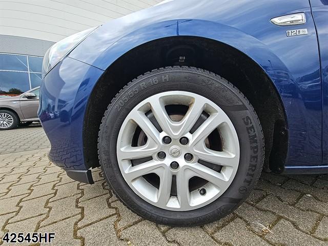 Fahrzeugabbildung Opel Astra K 96kW Sportstourer 12 Monate Garantie