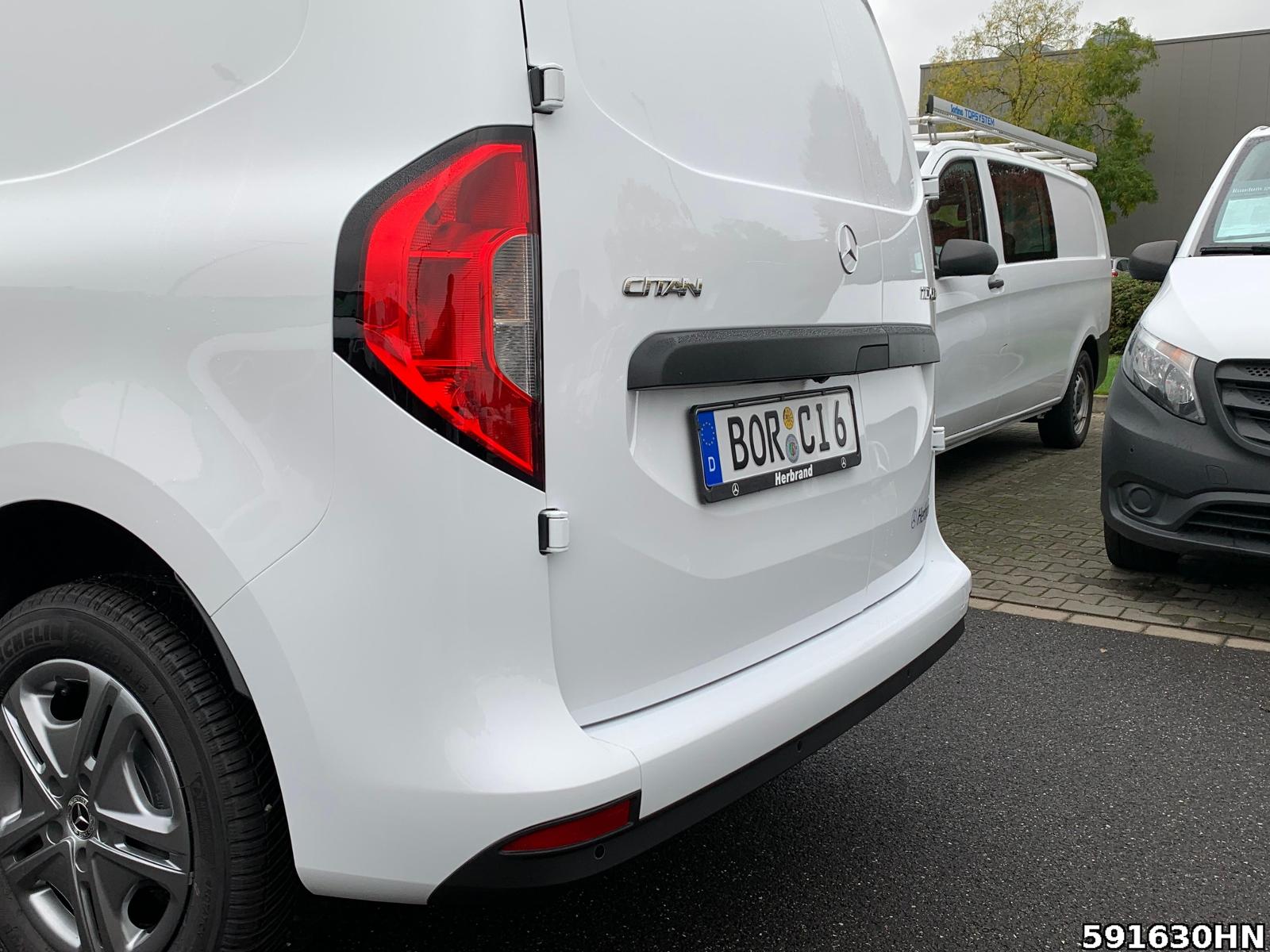 Fahrzeugabbildung Mercedes-Benz Citan 110 CDI TEMP/KLIMA/KAMERA/SITZHEIZ/6-GANG/