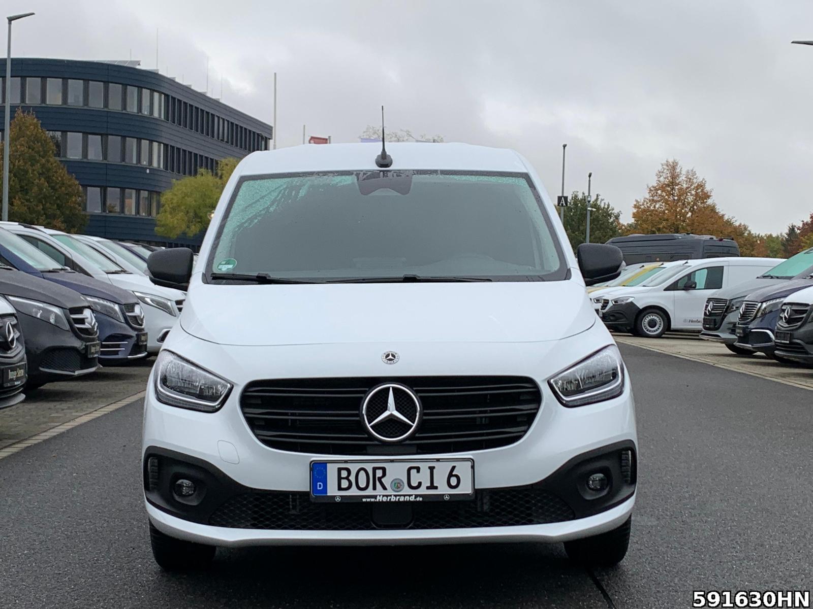 Fahrzeugabbildung Mercedes-Benz Citan 110 CDI TEMP/KLIMA/KAMERA/SITZHEIZ/6-GANG/