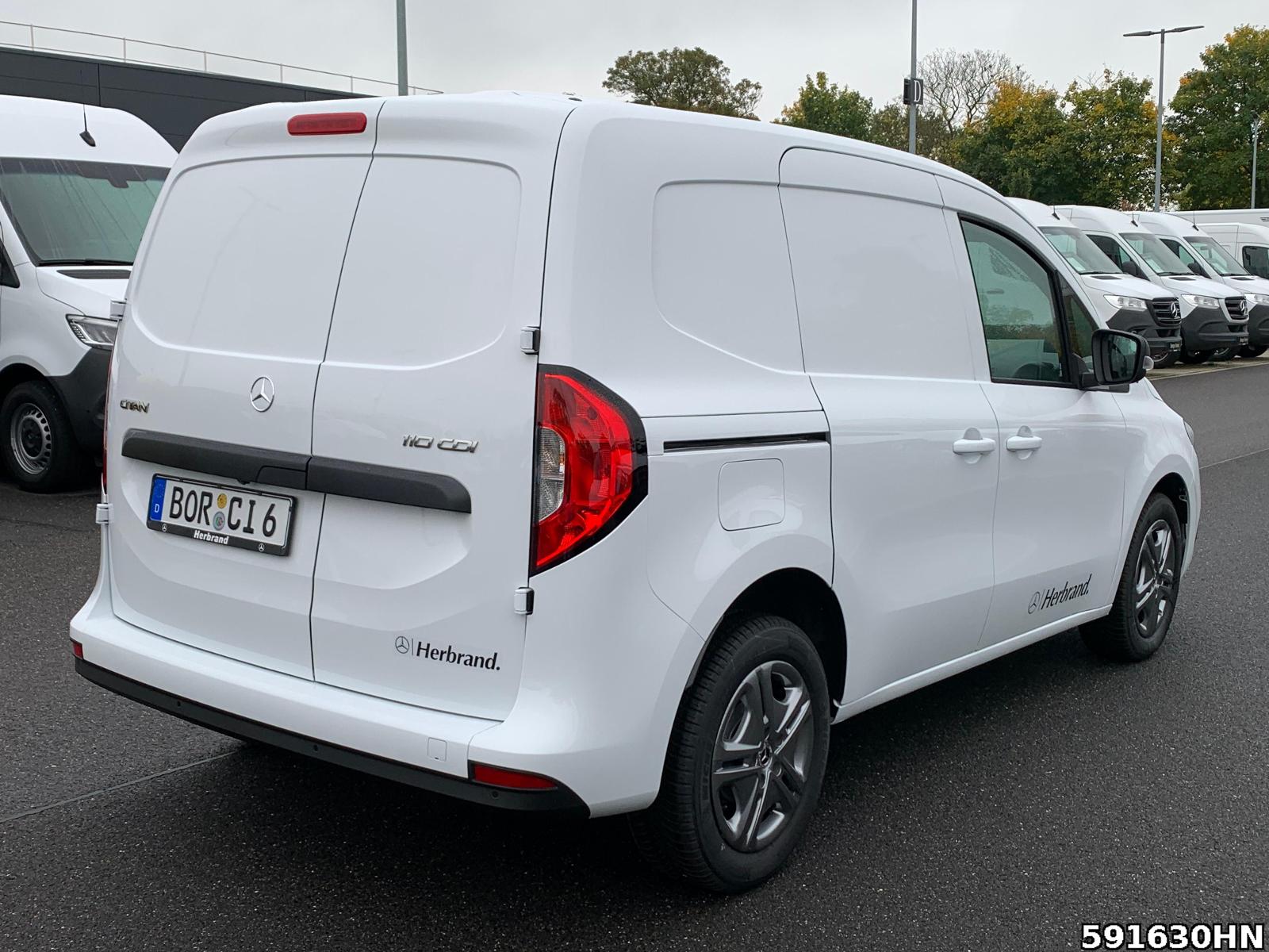 Fahrzeugabbildung Mercedes-Benz Citan 110 CDI TEMP/KLIMA/KAMERA/SITZHEIZ/6-GANG/