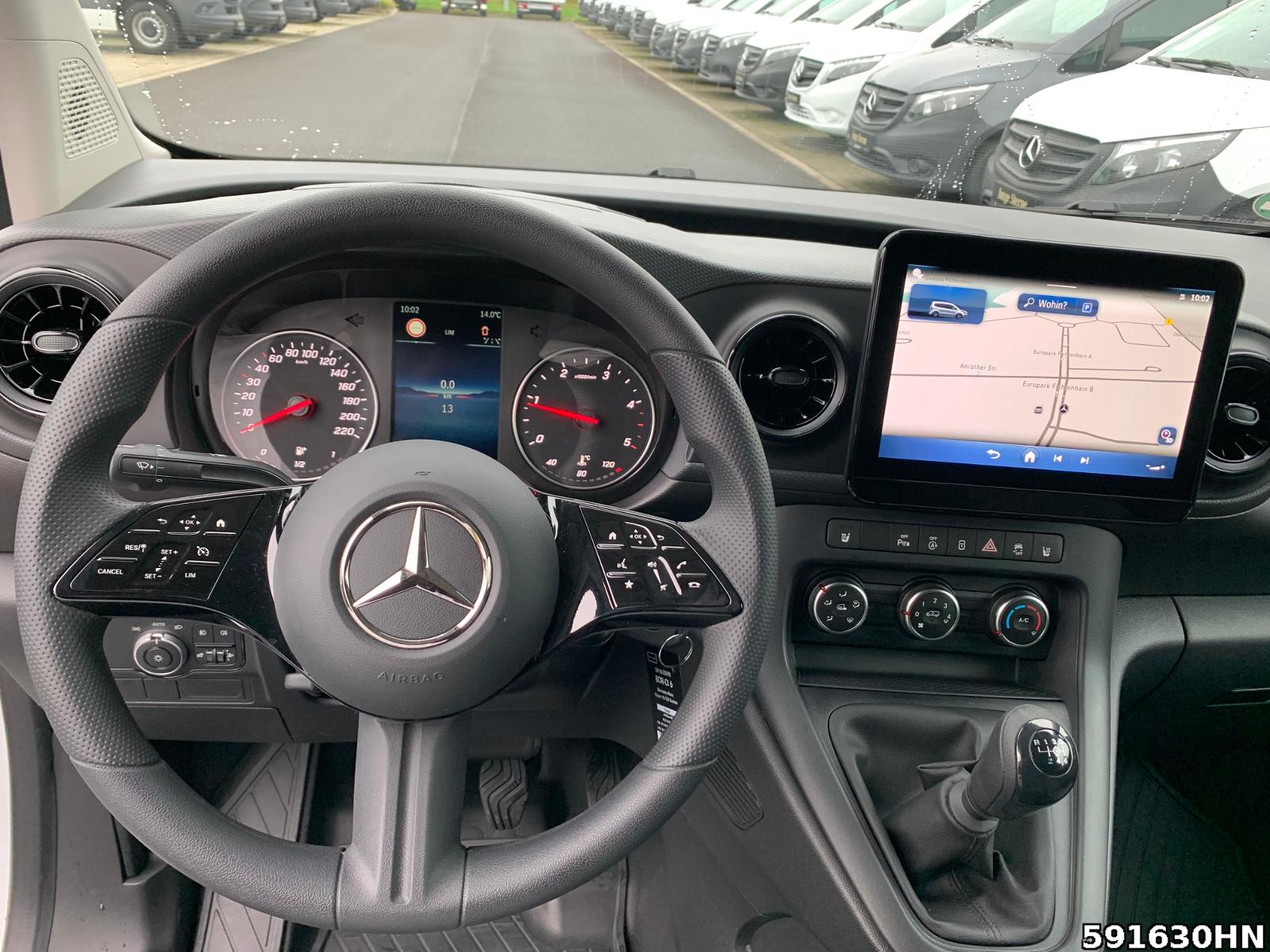 Fahrzeugabbildung Mercedes-Benz Citan 110 CDI TEMP/KLIMA/KAMERA/SITZHEIZ/6-GANG/