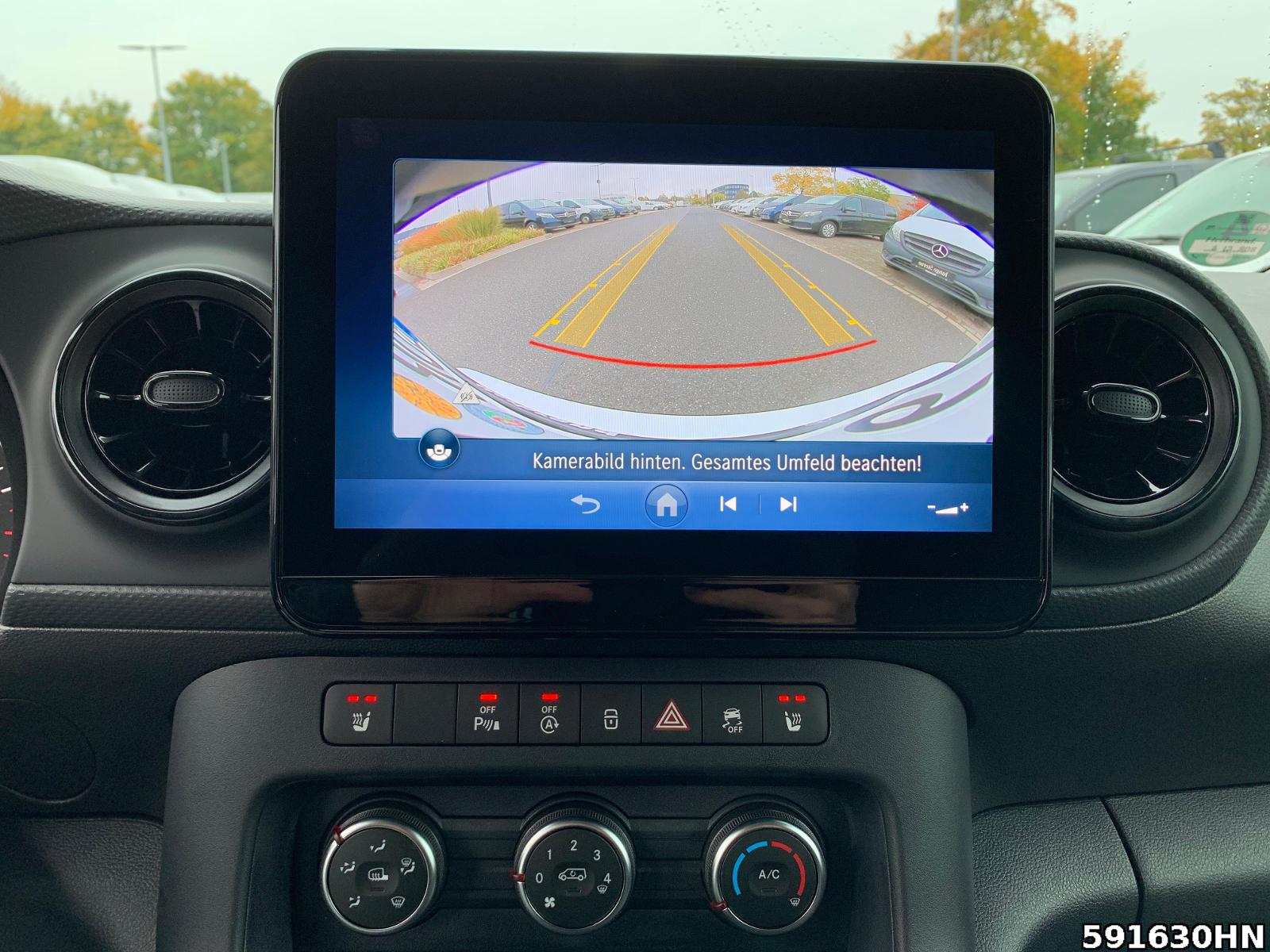 Fahrzeugabbildung Mercedes-Benz Citan 110 CDI TEMP/KLIMA/KAMERA/SITZHEIZ/6-GANG/